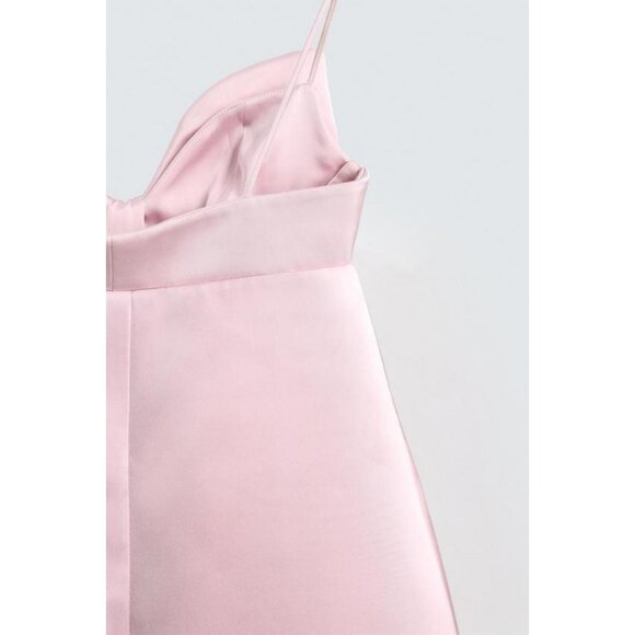 ZARA MINI BOW DRESS FOR ZARA X DISNEY HARRY LAMBERT - Picture 5 of 5